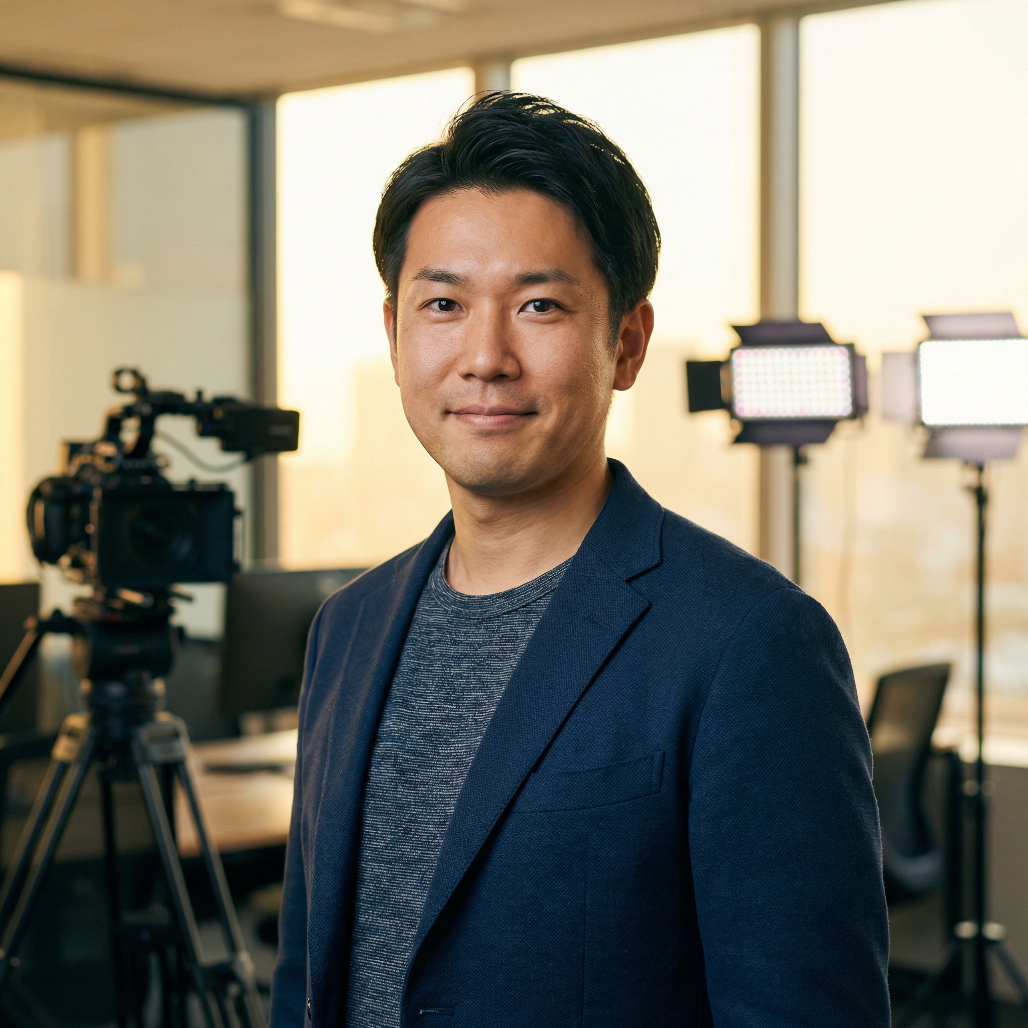 芒果视频导演张明