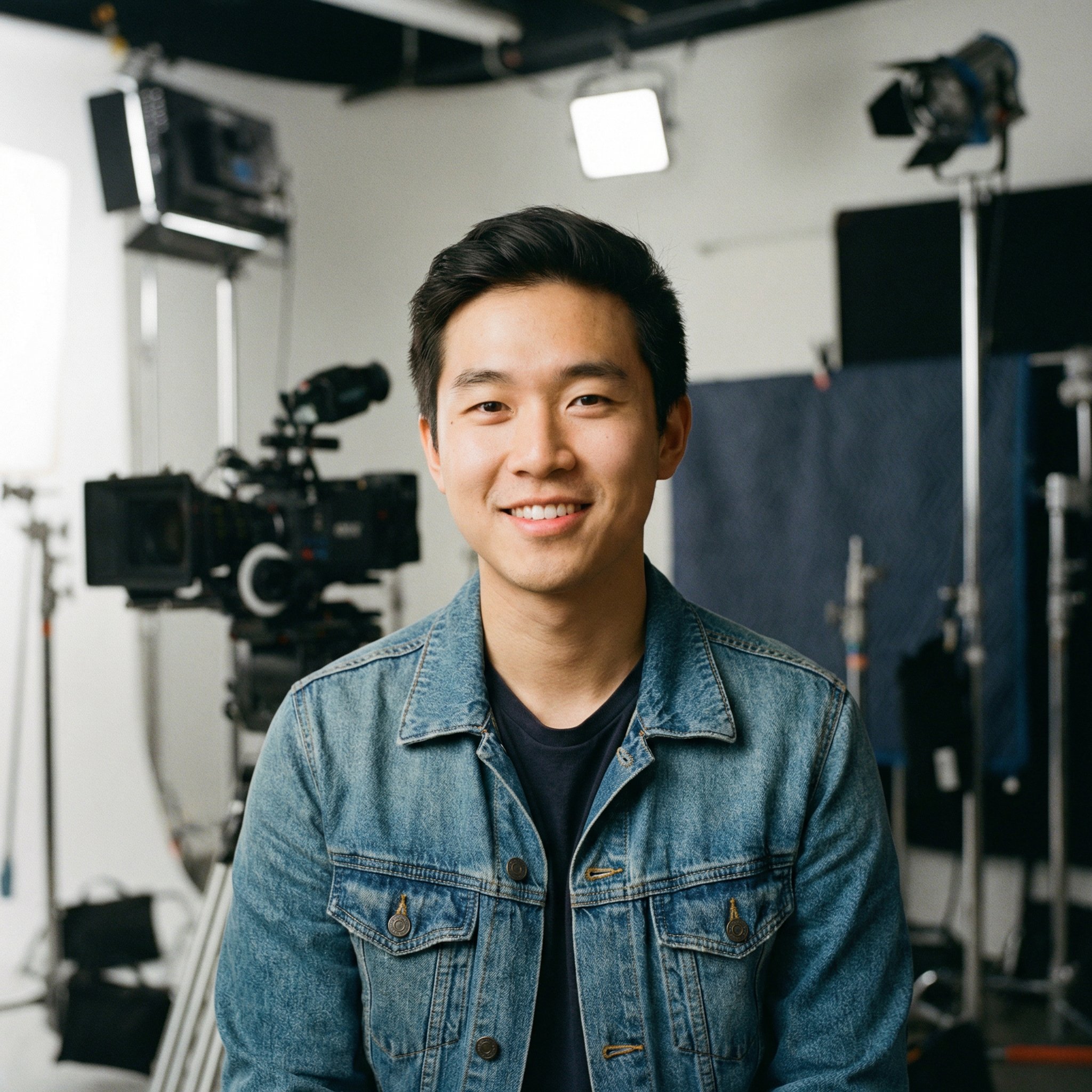 芒果视频摄影师王浩