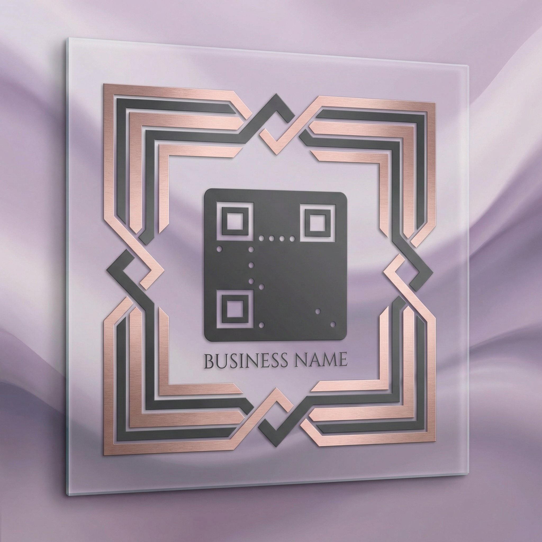 芒果视频商务二维码