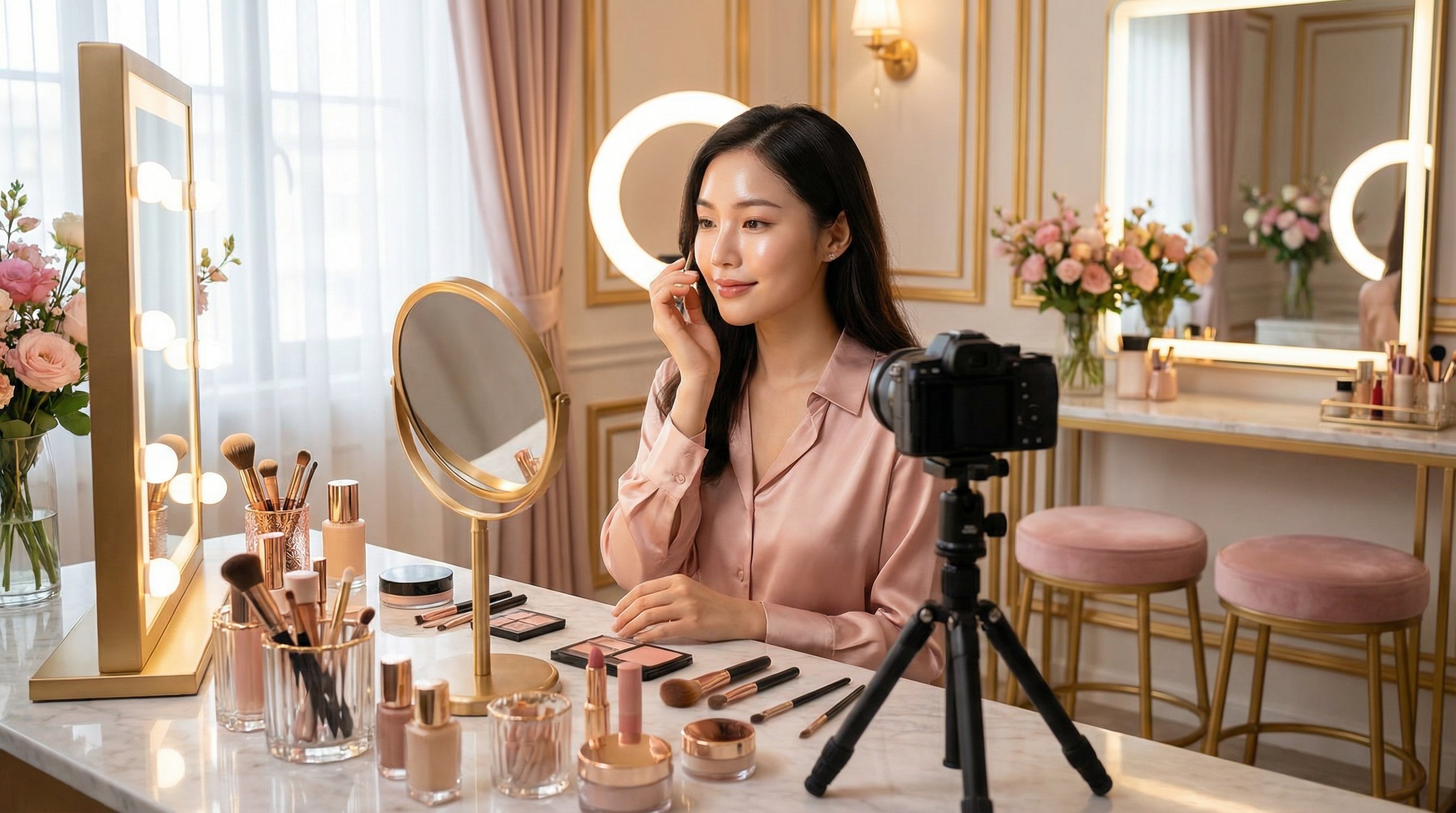 芒果视频美妆视频教程