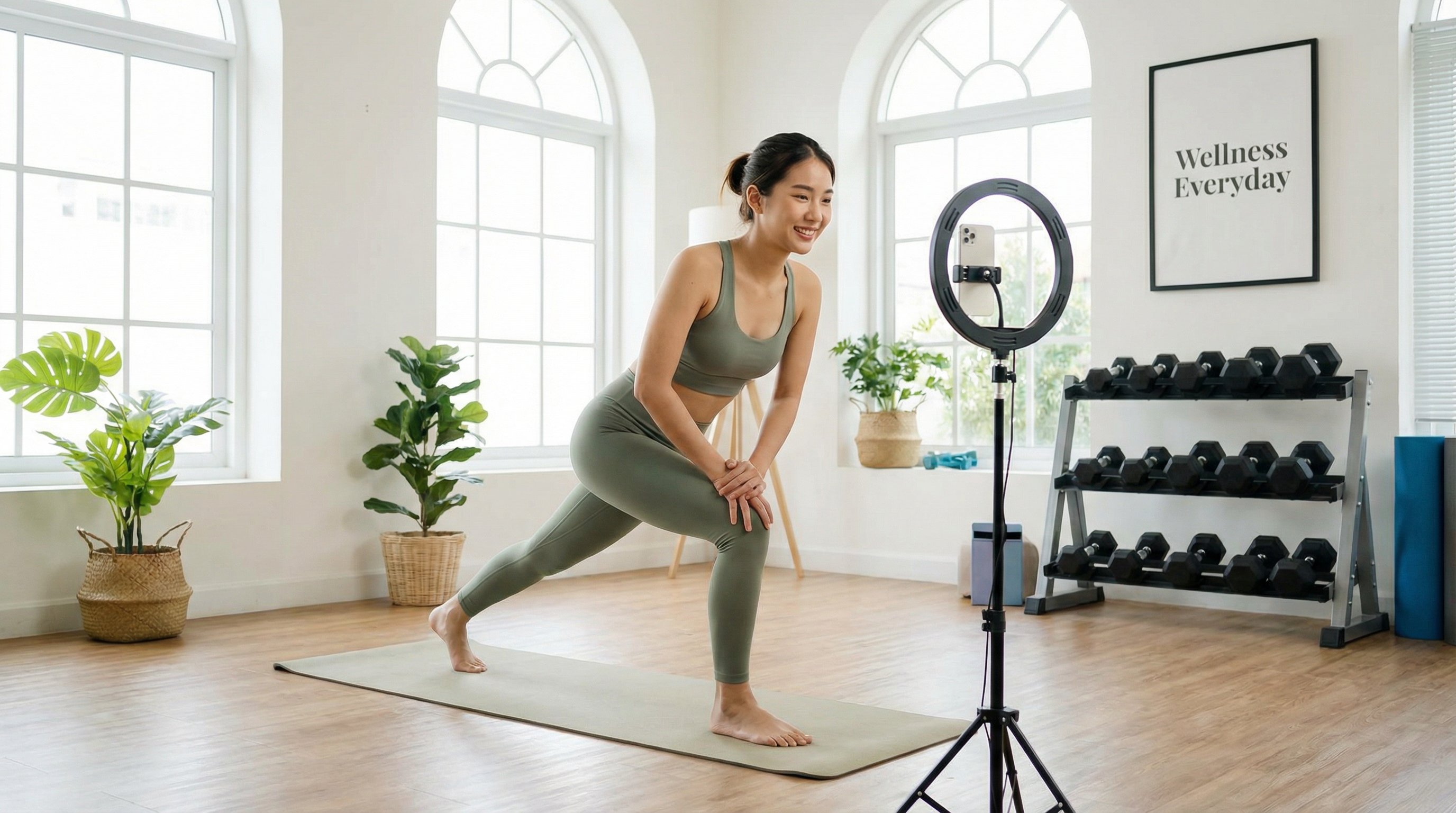 芒果视频健身视频